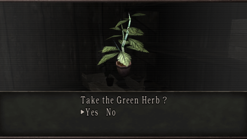 Resident Evil 7’s Herbs And A Coin Revealed Via Ambassador Program