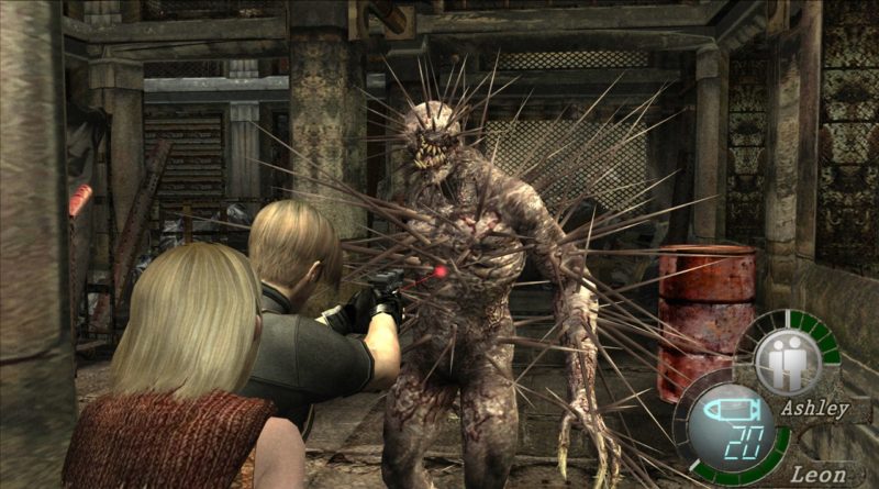 Review  Resident Evil 4 - Gaming - XboxEra