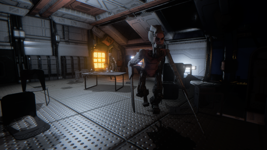 Gamescom 2016: Wake up in a derelict space station with monsters in Syndrome