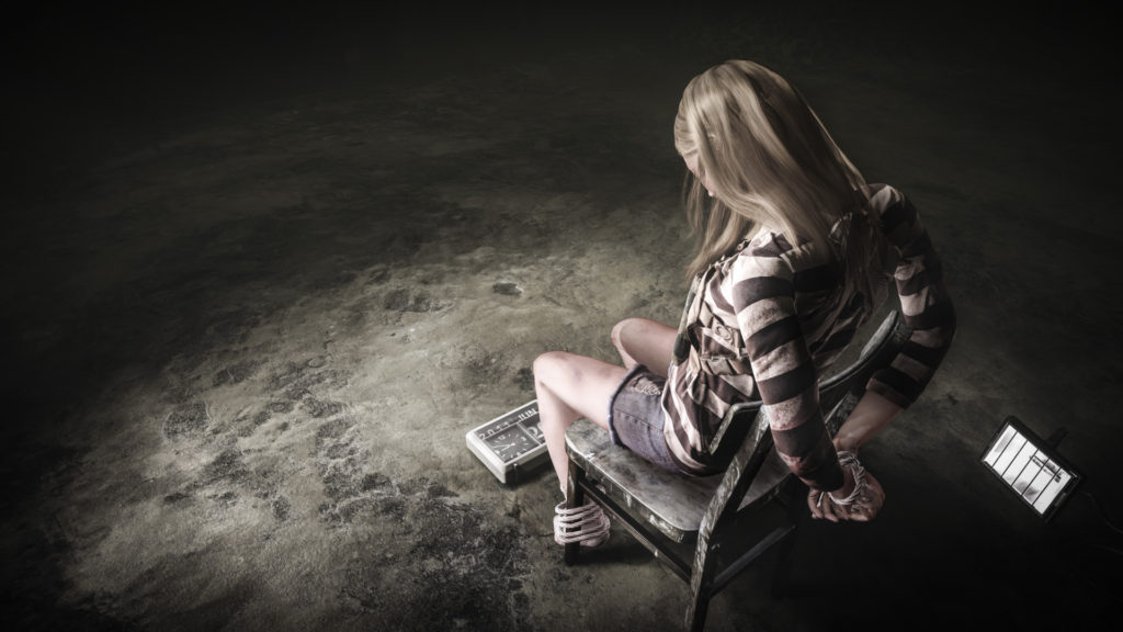 Get Even is a Psychological Horror Blend of SAW and Condemned