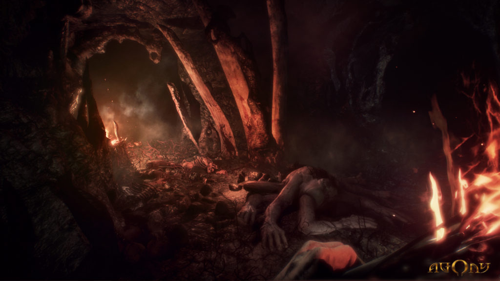 Gamescom 2016: Agony Makes Hell Scary Again in New Trailer (Update: Extended Trailer Released)