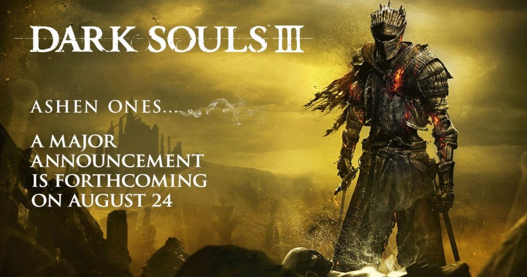 “Major” Dark Souls 3 Announcement Incoming