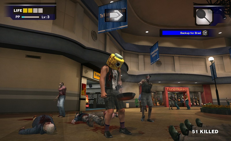 Dead Rising PC Footage Stealthily Released