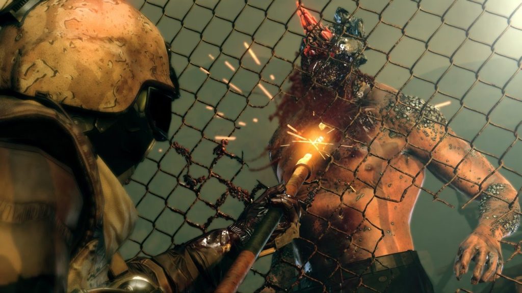 Gamescom 2016: Metal Gear Survive is a game with zombies in it