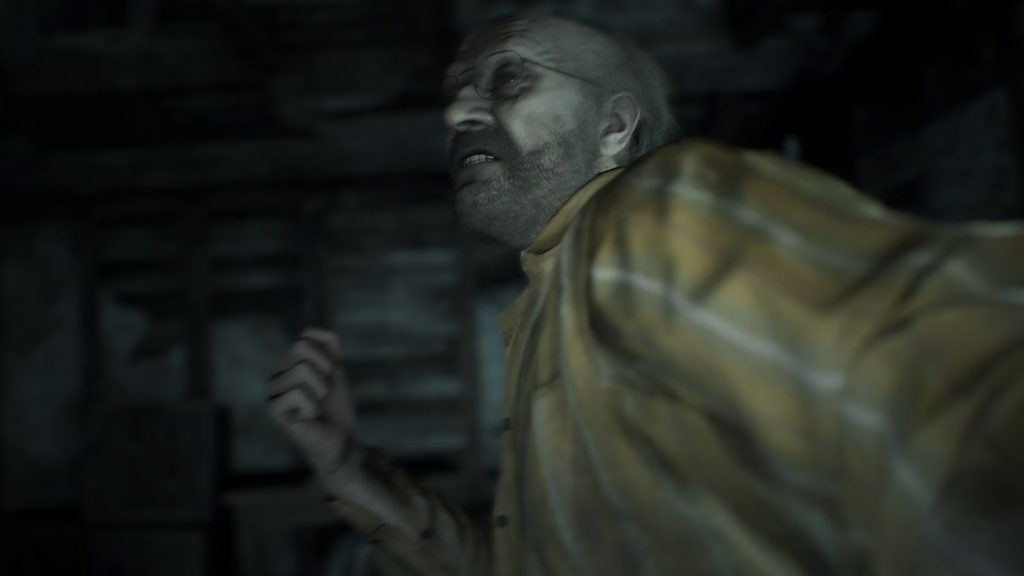 RESIDENT EVIL 7 gets a new trailer with COMBAT, scares – demo update is out TOMORROW