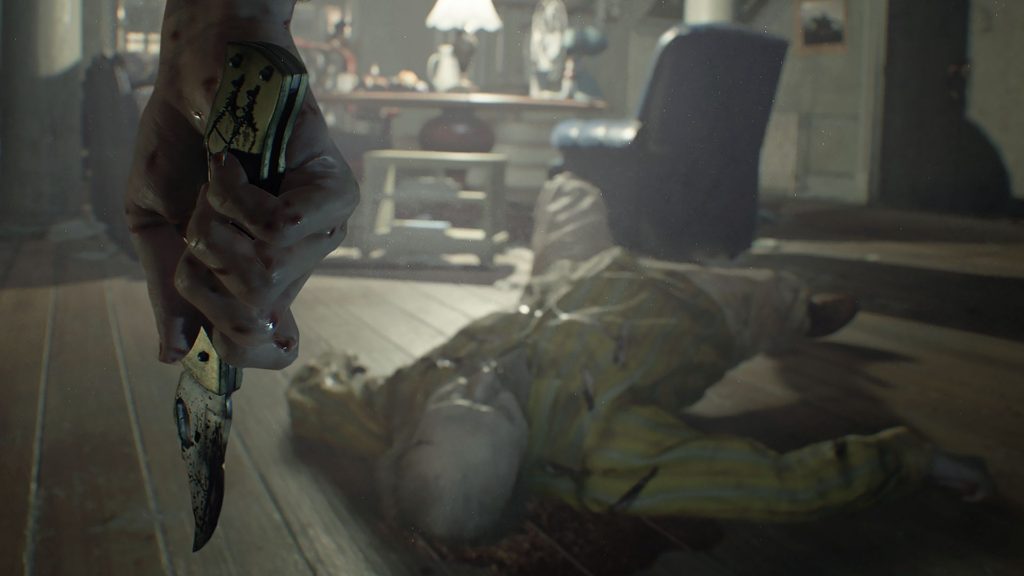 Resident Evil 7 PC System Requirements Creep Onto Steam
