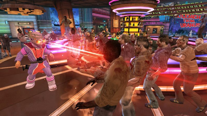 Review: Dead Rising 2: Off The Record (PS4/Xbox One) - Rely on Horror