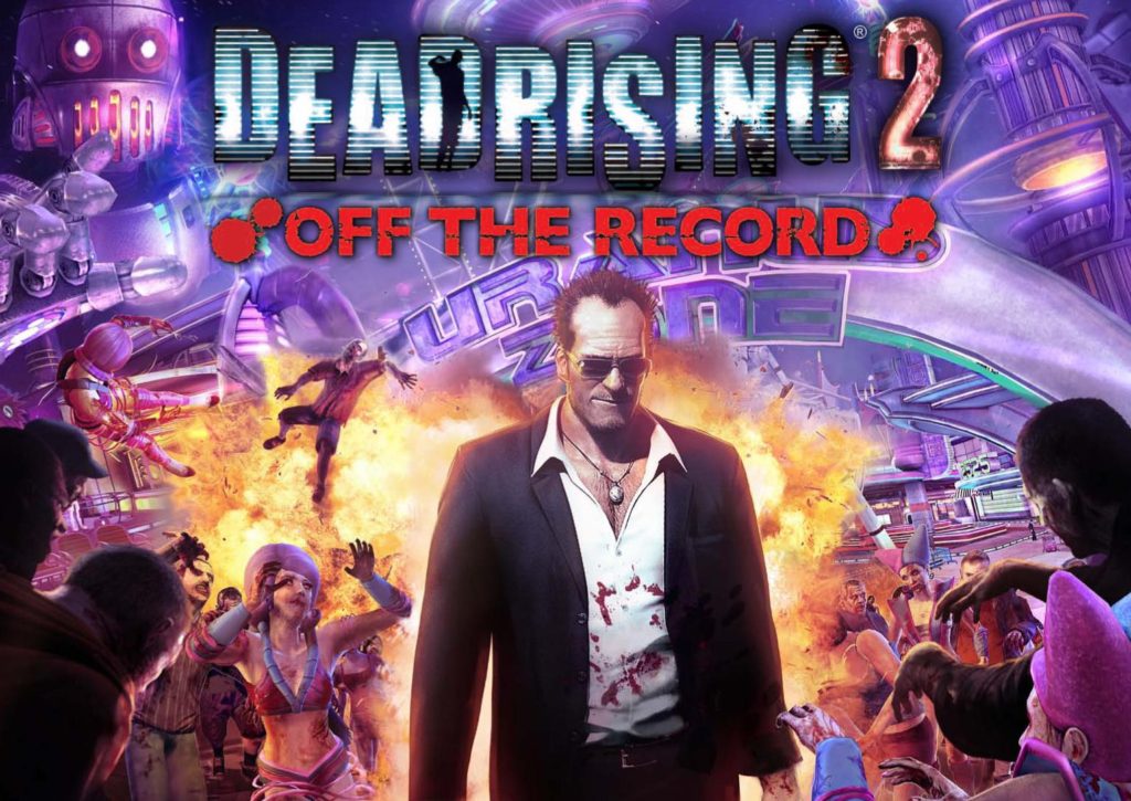 DEAD RISING - PS4 REVIEW 