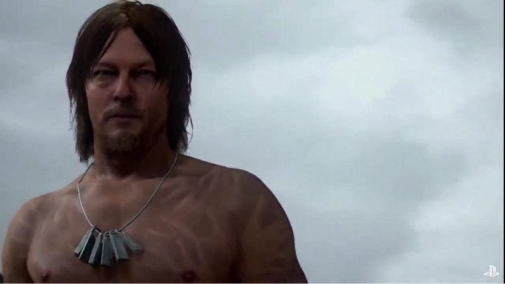 TGS 2016: New Death Stranding Details