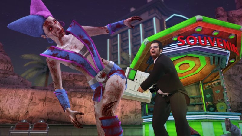 Dead Rising 2: Off the Record Review - Giant Bomb