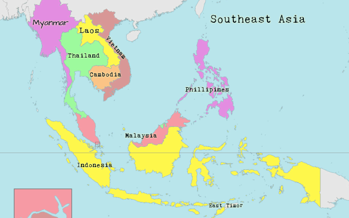 sear-map