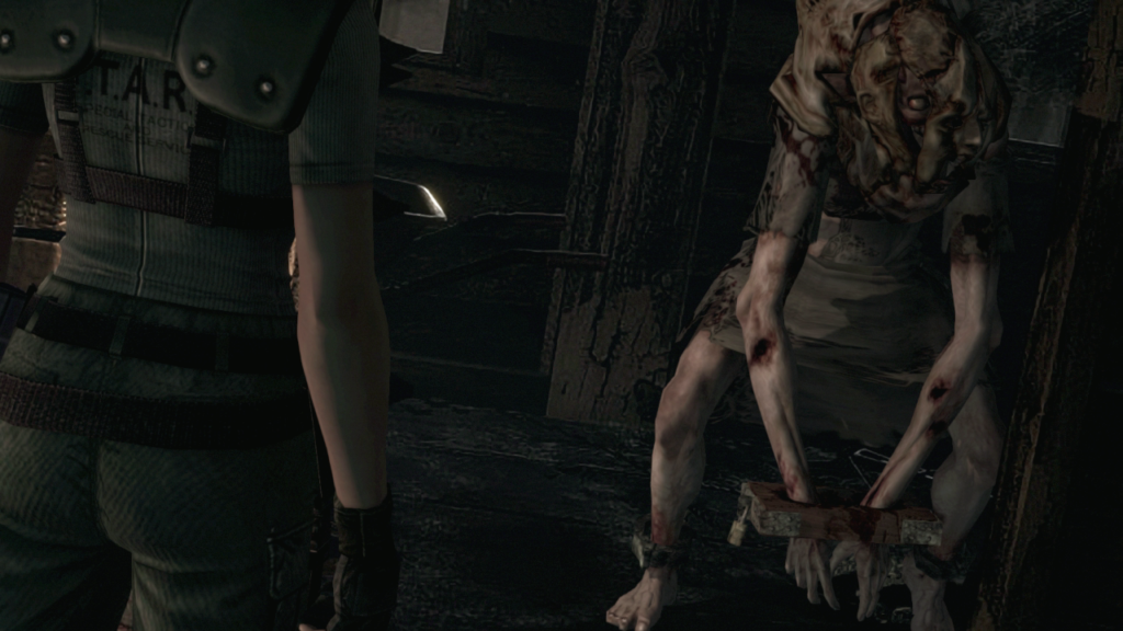 Resident Evil HD Remaster will be free on PlayStation Plus next month