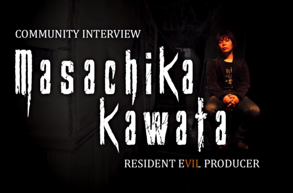 Masachika Kawata Answers Resident Evil 7 Questions From The Community, Plus More Marguirette
