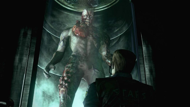 Tyrant (Resident Evil Code: Veronica)