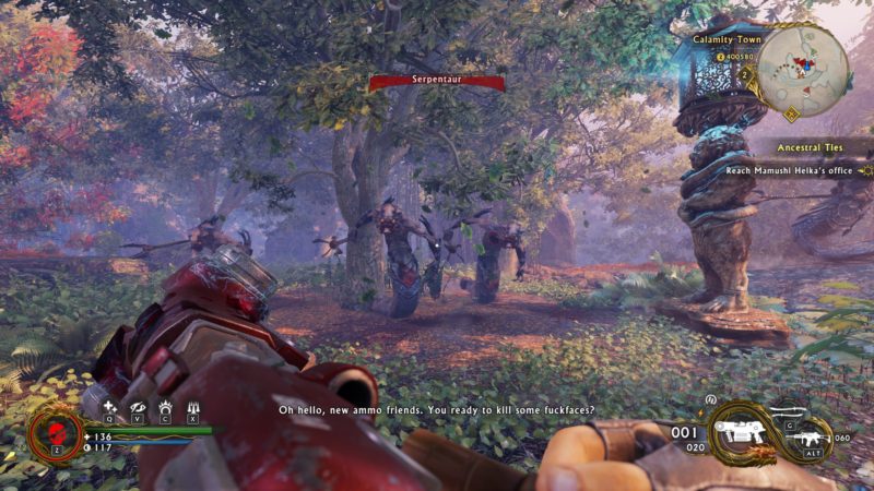 Review: Shadow Warrior 2 - Rely on Horror