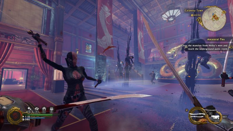 Review: Shadow Warrior 2 - Rely on Horror