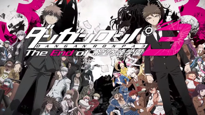 Review Danganronpa 3 The End Of Hope s Peak High School Rely On Horror