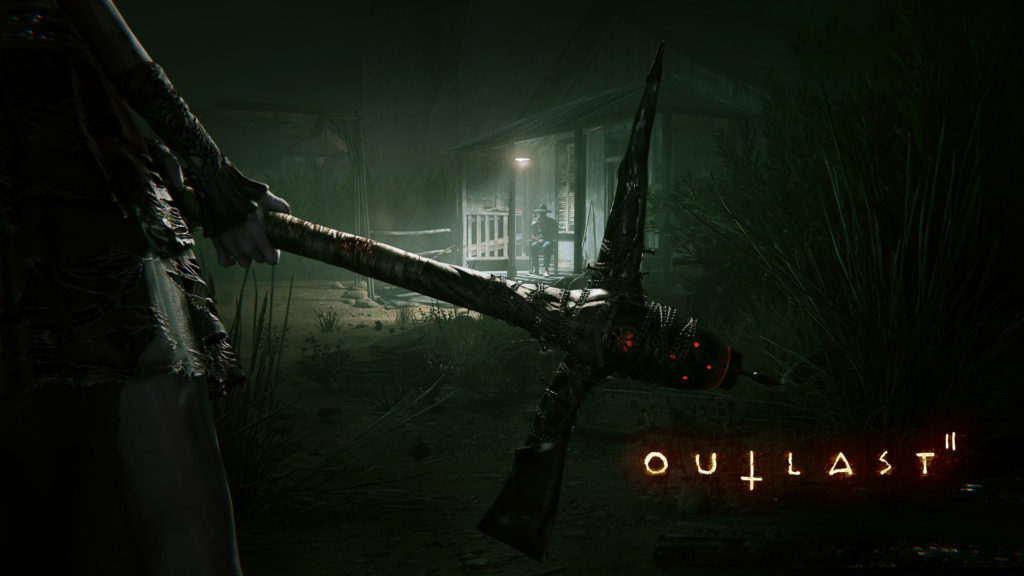 Outlast 2 Demo Arrives on PS4, Xbox and PC