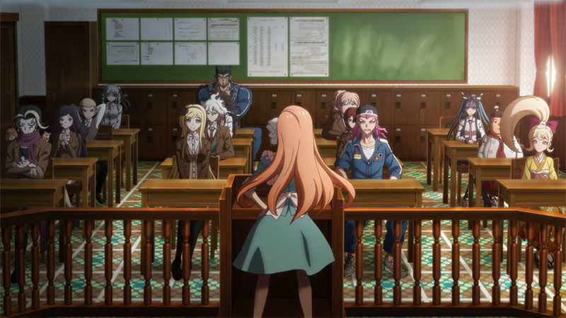 Review: Danganronpa 3: The End of Hope's Peak High School - Rely on Horror