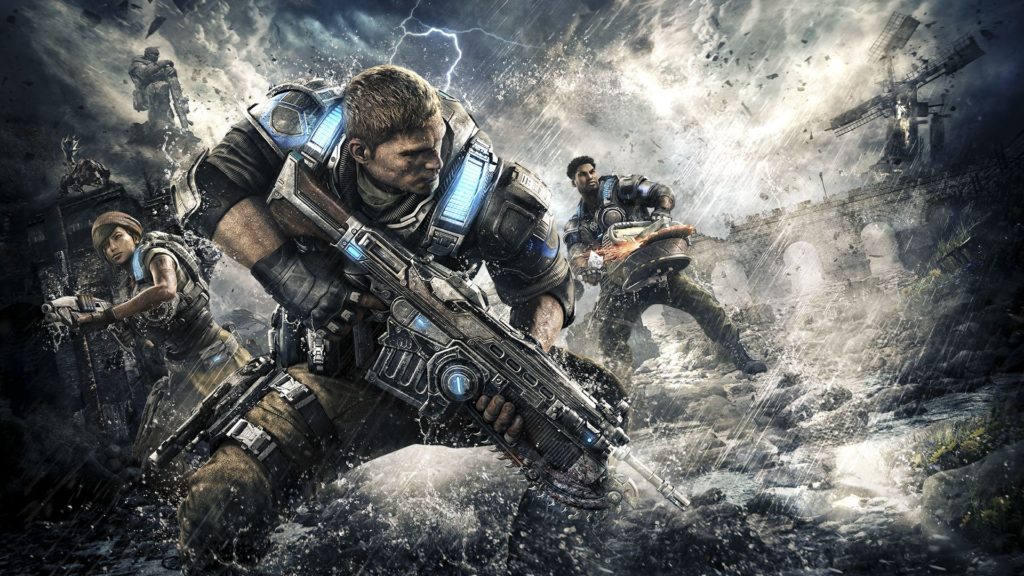 Review: Gears of War 4