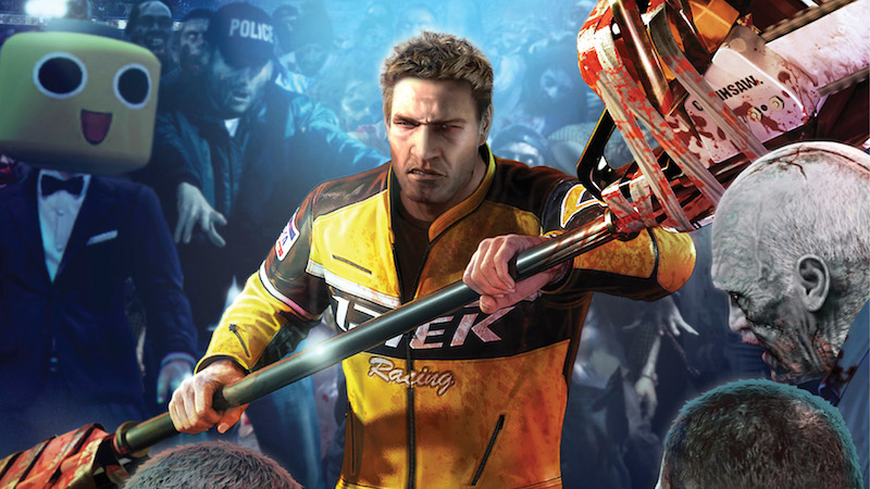 Review: Dead Rising 2 (PC, Xbox One, PS4) - Rely on Horror