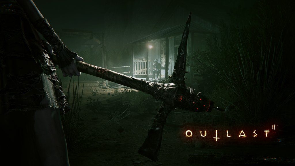 Ogle These 20 Outlast 2 4K Screenshots