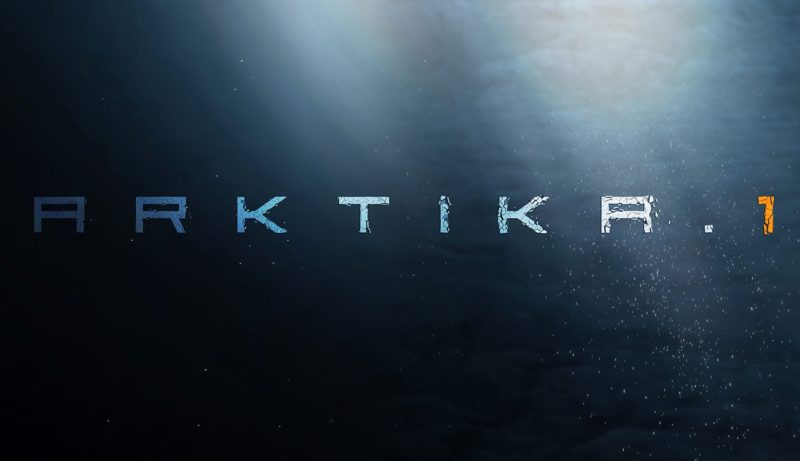 Metro Developer Tackles VR with ARKTIKA.1