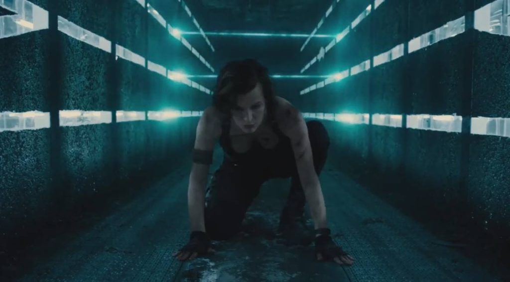 New Resident Evil: The Final Chapter International Trailer Dishes Out The Action