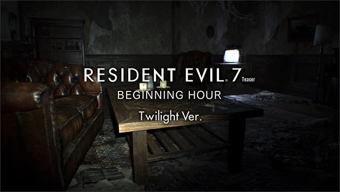 PC Demo For RE7 Coming Soon-ish