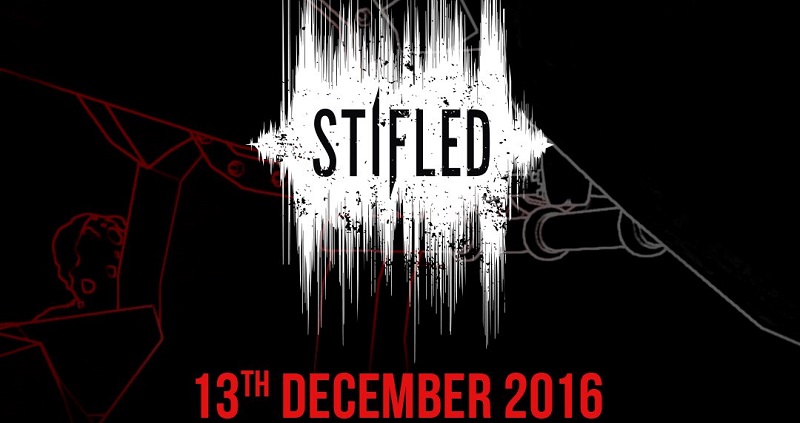 Mic-Activated Horror Game STIFLED Releasing Dec 13