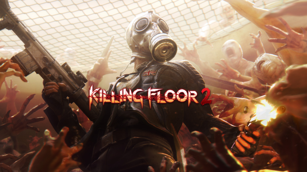 Killing Floor 2 PS4 Open Beta Releases the Clones Tomorrow