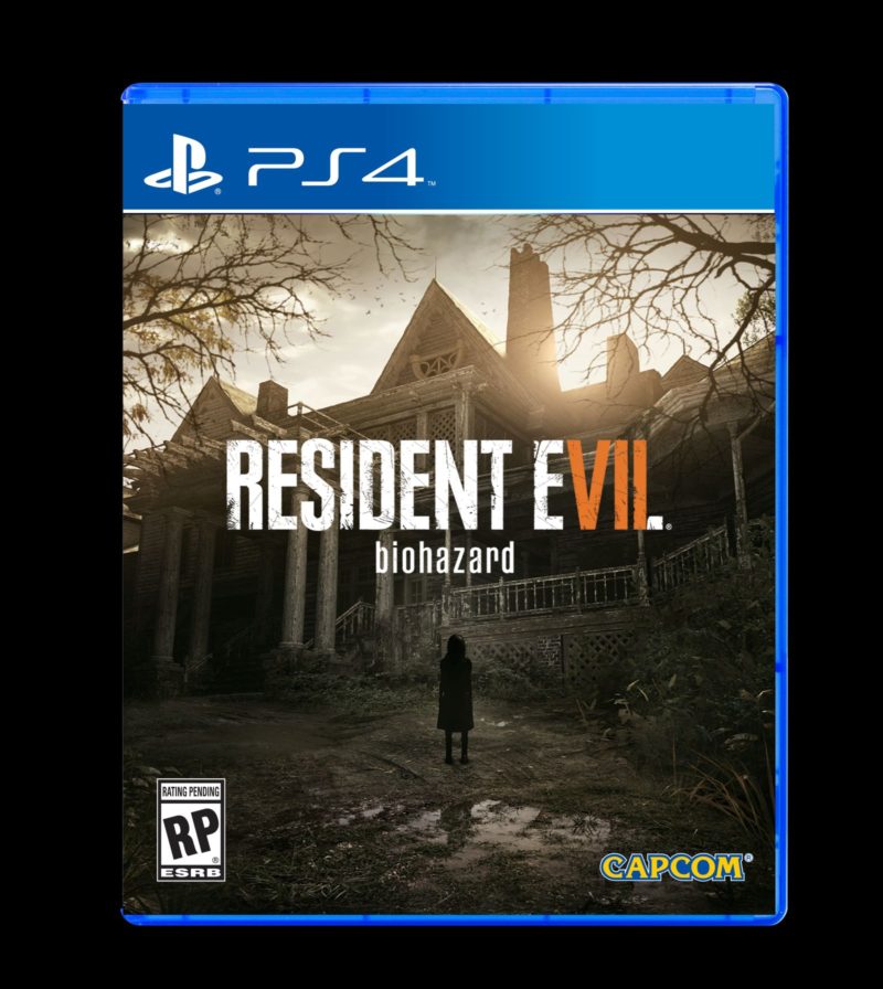 Capcom PS4 Resident Evil Village Standard Collector's Edition Video Game  Bundle - GB