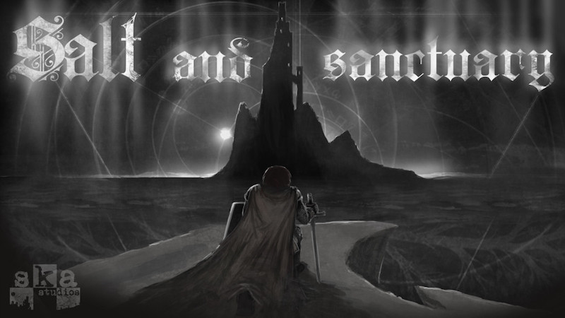 Salt and Sanctuary will be playable on Vita at PSX 2016