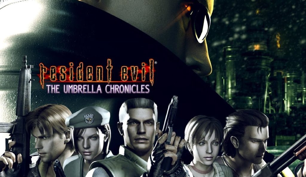 Resident Evil: The Umbrella Chronicles comes to all U Wii U owners