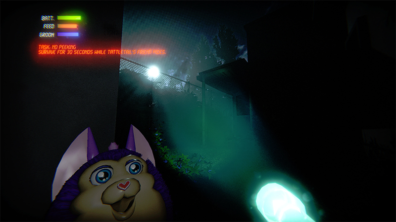 Tattletail Gameplay Walkthrough Part 1 - Nights 1-3 (No Commentary) (Steam  Indie Horror Game 2016) 