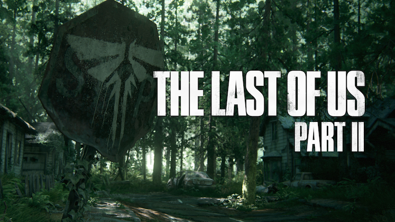 PSX 2016: First details revealed for The Last of Us Part II, plus new images!