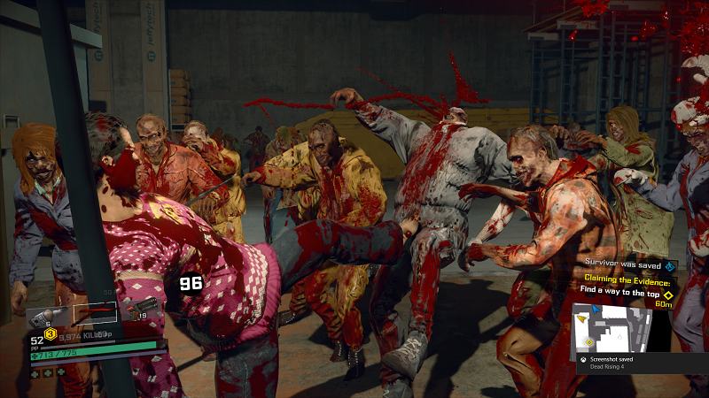 dead rising 5 title screen LEAKED : r/deadrising