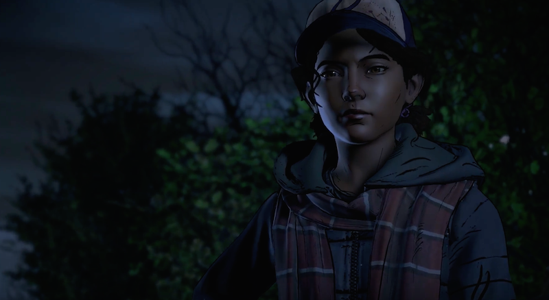 TGA 2016: New footage shown from The Walking Dead: A New Frontier