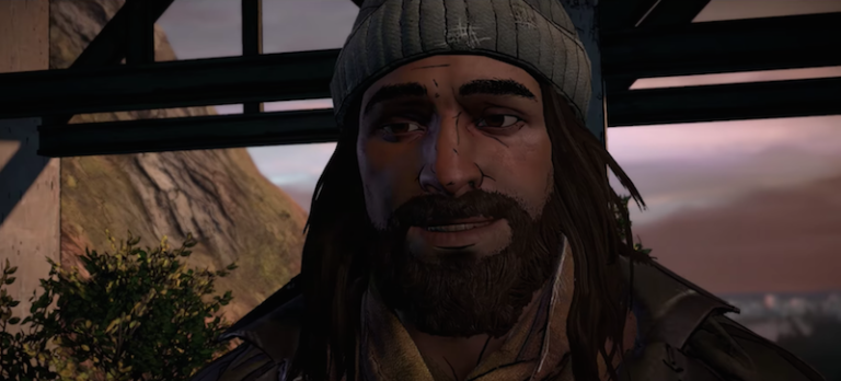 Jesus Is With You In This New Trailer For The Walking Dead A New Frontier Rely On Horror
