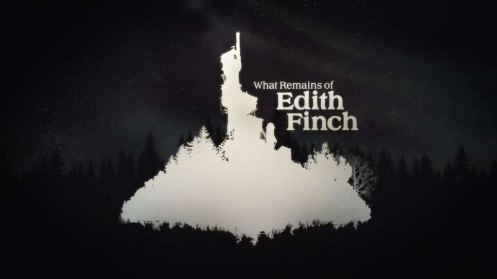 PSX 2016: What Remains of Edith Finch