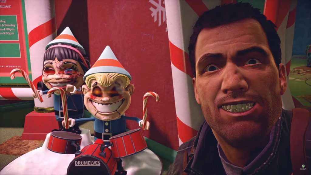 Get In The Holiday Spirit With Dead Rising 4’s Launch Trailer