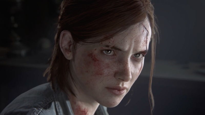 Take a closer look at Ellie’s tattoo in The Last of Us Part II