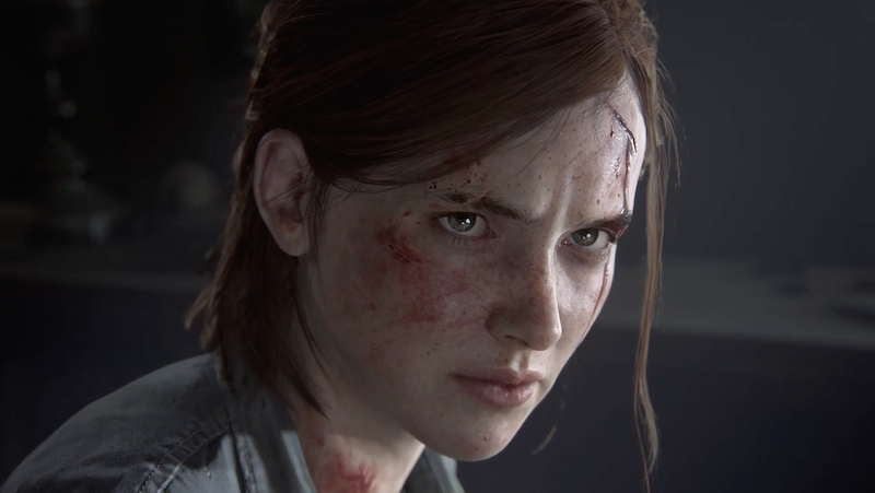 Take a closer look at Ellie's tattoo in The Last of Us Part II - Rely on Horror