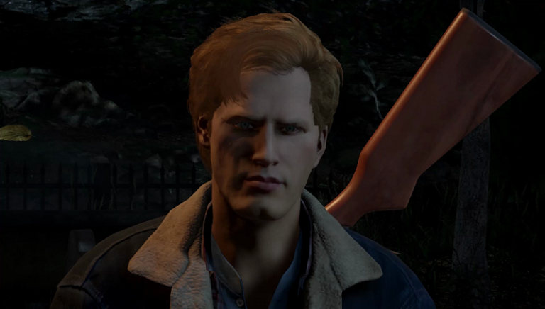 Exclusive: Tommy Jarvis Reprised by Thom Mathews in Friday the 13: The