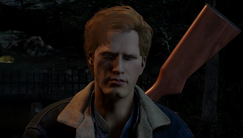 Exclusive: Tommy Jarvis Reprised by Thom Mathews in Friday the 13: The Game – First Footage!