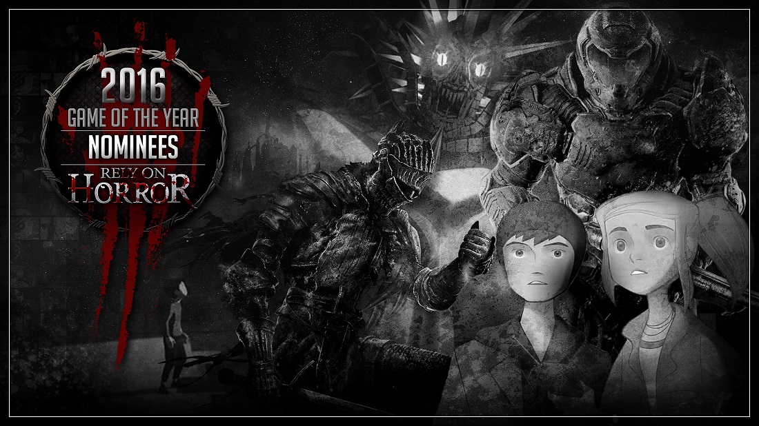 Rely On Horror's 2020 Game Of The Year Nominees - Rely on Horror