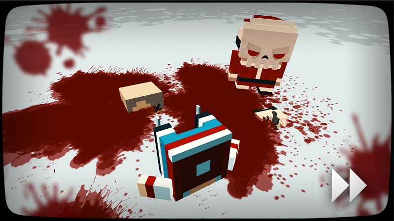 Slayaway Camp – Santa’s Slay Expansion Announced