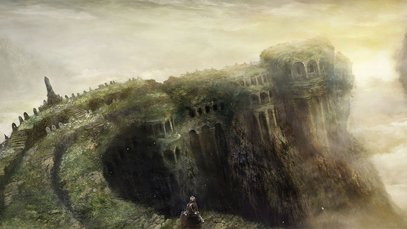 Dark Souls Iii Second Dlc Announced The Ringed City