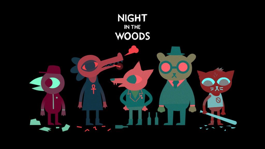 Night in the Woods Gets Official Release Date