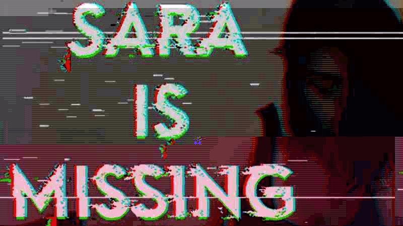 Get Your Creep on in Sara is Missing